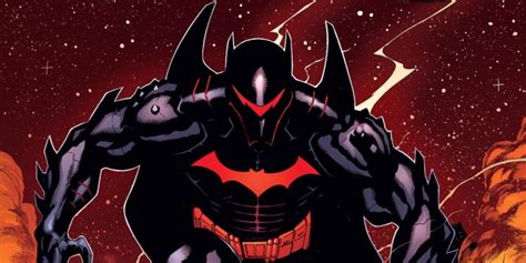 lilhellbat|Batmans Strongest Armor HellBat Explained